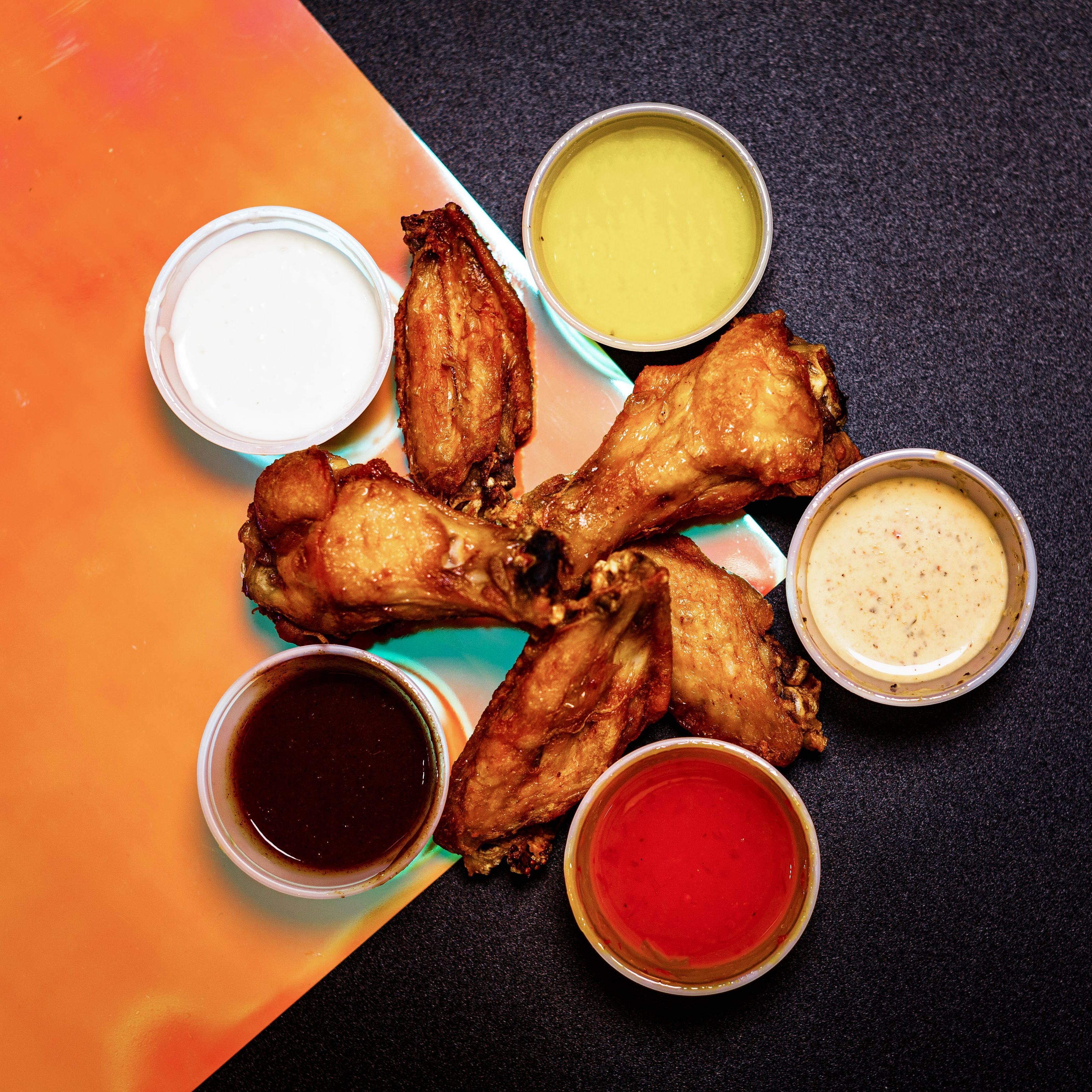 CraveWorthy Chicken Wings Order Online Now Atomic Wings